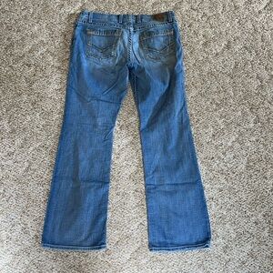 BKE Wendi Bootcut Jeans 33x33